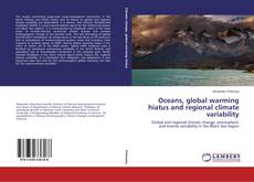 Portada del libro de Oceans, global warming hiatus and regional climate variability