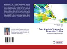 Path Selection Strategy for Regression Testing的封面