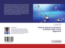 Buchcover von Protein Sequence Analysis: A Review with a new Approach
