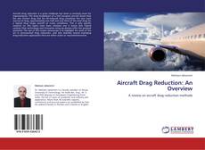 Capa do livro de Aircraft Drag Reduction: An Overview 
