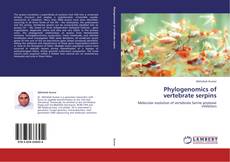 Couverture de Phylogenomics of vertebrate serpins