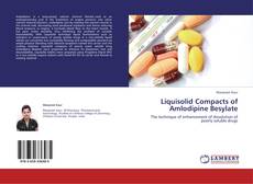 Обложка Liquisolid Compacts of Amlodipine Besylate