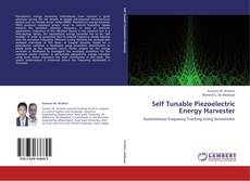 Buchcover von Self Tunable Piezoelectric Energy Harvester