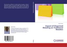 Buchcover von Impact of Organised Retailing on Traditional Retailers
