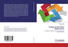 Copertina di Turkey in the New Millennium