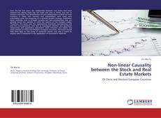 Couverture de Non-linear Causality between the Stock and Real Estate Markets