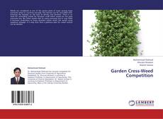Garden Cress-Weed Competition kitap kapağı