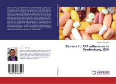 Couverture de Barriers to ART adherence in Vredenburg, RSA