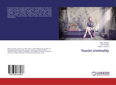 Tourist criminality kitap kapağı