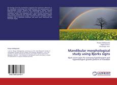 Bookcover of Mandibular morphological study using Bjorks signs