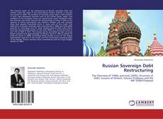 Buchcover von Russian Sovereign Debt Restructuring