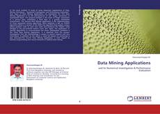Copertina di Data Mining Applications