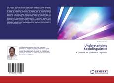 Understanding Sociolinguistics的封面
