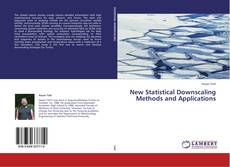Borítókép a  New Statistical Downscaling Methods and Applications - hoz