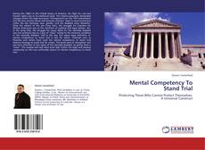 Copertina di Mental Competency To Stand Trial