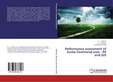 Couverture de Performance assessment of Jurala Command area - RS and GIS