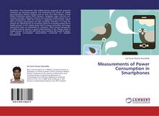 Capa do livro de Measurements of Power Consumption in Smartphones 
