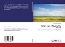 Copertina di Religion and Psychiatric Issues