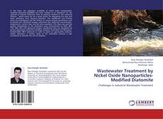 Wastewater Treatment by Nickel Oxide Nanoparticles-Modified Diatomite kitap kapağı