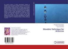 Buchcover von Wavelets Technique for Antennas