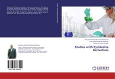 Portada del libro de Studies with Pyridazine Derivatives