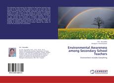 Buchcover von Environmental Awareness among Secondary School Teachers