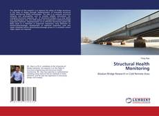 Capa do livro de Structural Health Monitoring 