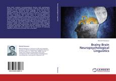 Обложка Brainy Brain Neuropsychological Linguistics