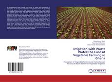 Portada del libro de Irrigation with Waste Water:The Case of Vegetable Farming in Ghana