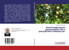 Copertina di Интенсификация цитрусоводства в республике Узбекистан