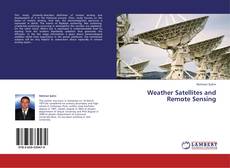 Buchcover von Weather Satellites and Remote Sensing