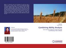 Buchcover von Combining Ability Analysis
