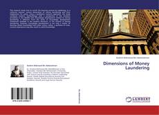 Copertina di Dimensions of Money Laundering