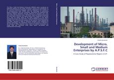 Capa do livro de Development of Micro, Small and Medium Enterprises by A.P.S.F.C 
