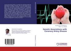 Buchcover von Genetic Associations with Coronary Artery Disease