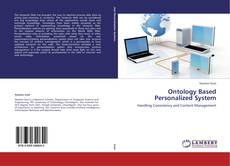 Copertina di Ontology Based Personalized System