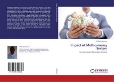 Buchcover von Impact of Multicurrency System