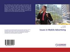 Portada del libro de Issues in Mobile Advertising