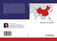 Copertina di China in Sri Lanka