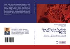 Copertina di Role of Vaccine Candidate Antigen Polymorphism in Malaria