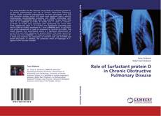 Buchcover von Role of Surfactant protein D in Chronic Obstructive Pulmonary Disease