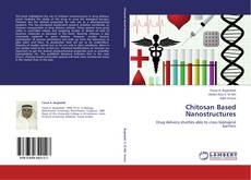 Chitosan Based Nanostructures kitap kapağı