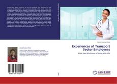 Capa do livro de Experiences of Transport Sector Employees 