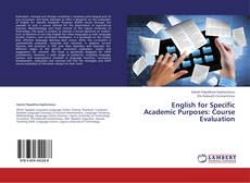 Couverture de English for Specific Academic Purposes: Course Evaluation
