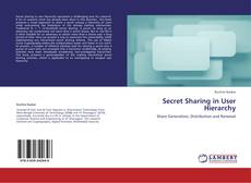Buchcover von Secret Sharing in User Hierarchy