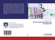 Capa do livro de Novel Organophosphorus Compounds 