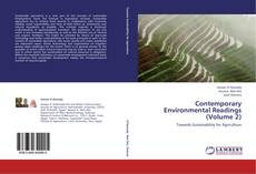 Bookcover of Contemporary Environmental Readings (Volume 2)