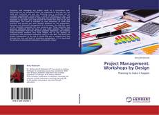Portada del libro de Project Management:  Workshops by Design