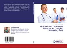 Portada del libro de Evaluation of Three Novel Methods for Counting Respiratory Rate