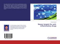 Copertina di Newer targets for anti-inflammatory drugs